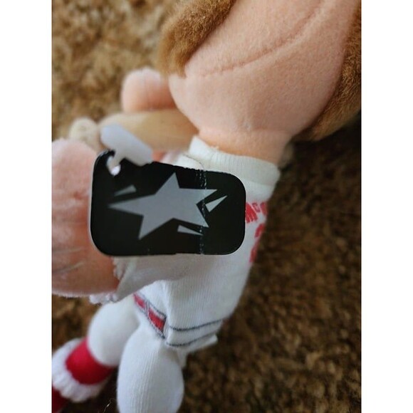 Sammy Sosa & Mark McGwire 1999 11" Plush Collectible Highlight Starz MLB Toys - Picture 3 of 7